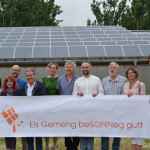 Eis Gemeng – beSONNeggutt !