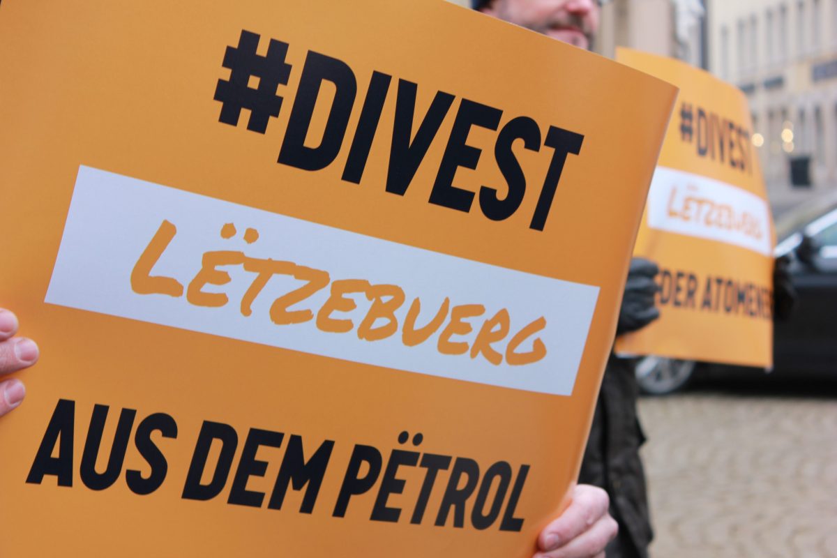 Irland beschließt Divestment aus fossilen Energien – Wann folgt endlich Luxemburg?