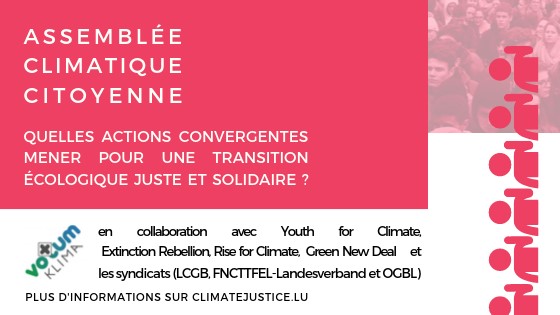 Assemblée climatique